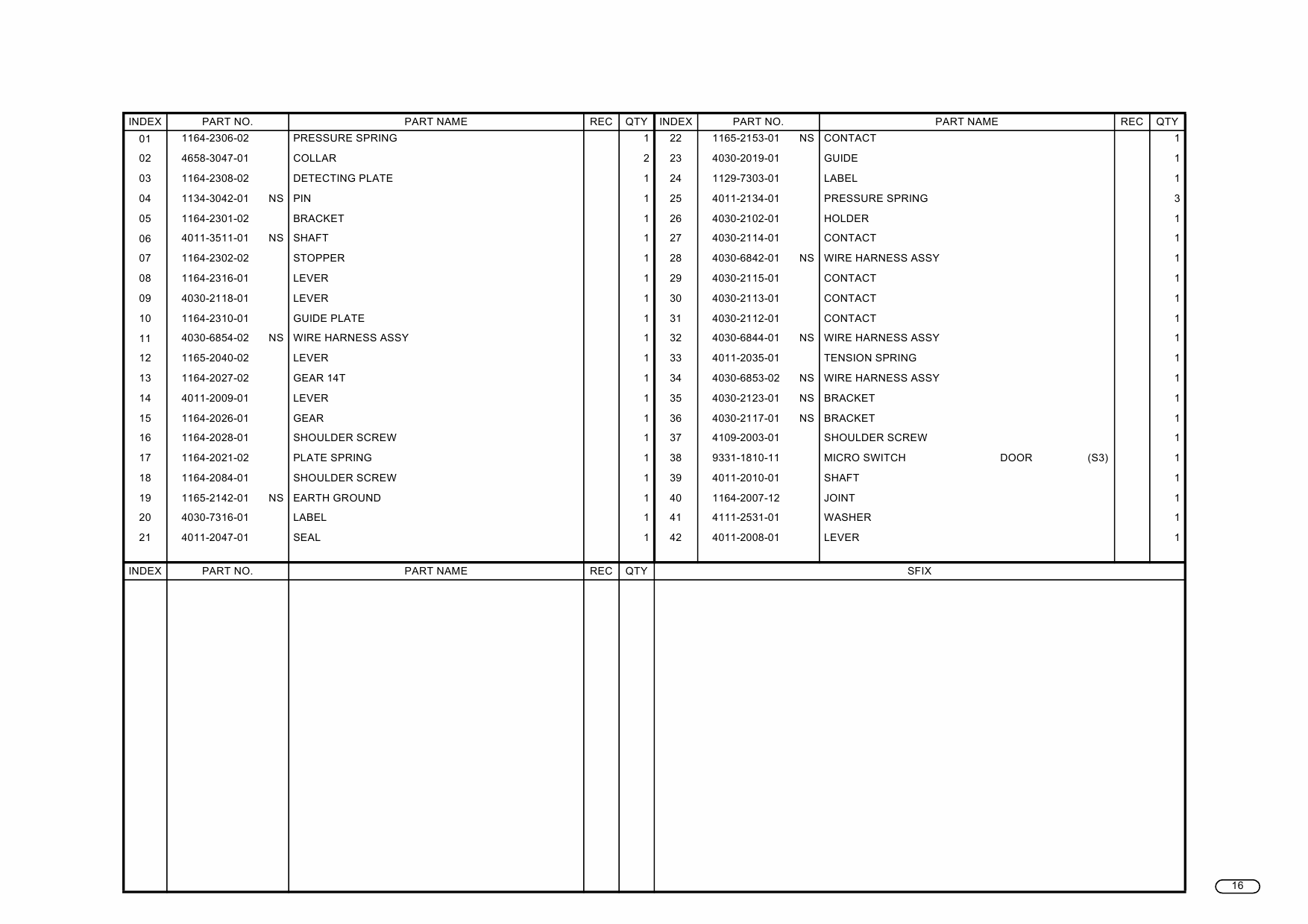 Konica-Minolta MINOLTA Di2510 Di2510f Parts Manual-3